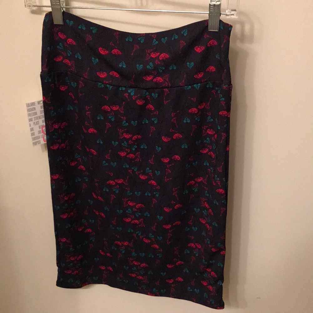 LuLaRoe Patterned Cassie